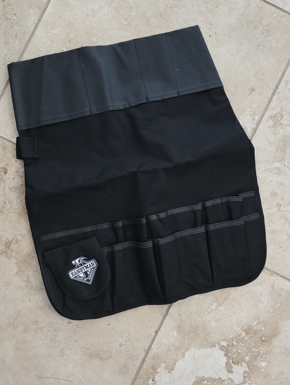 5 Gallon Bucket Tool Organizer Pouch
